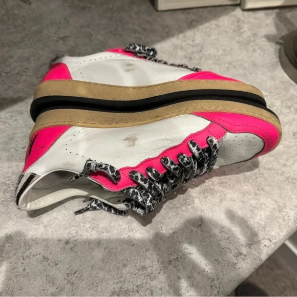 Golden Goose Ballstars like new!! - Main Image